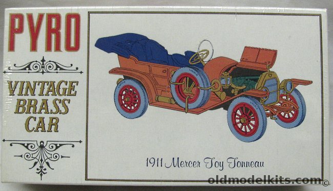 Pyro 1/32 1911 Mercer Toy Tonneau, C460-125 plastic model kit